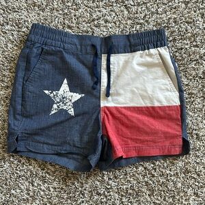 Texas flag shorts - Magellan Small